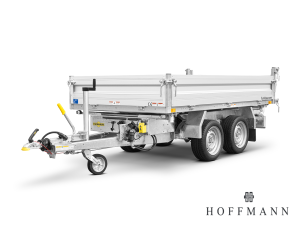 Dreiseitenkipper Humbaur HTK 2000.27 · 2.000 kg,...