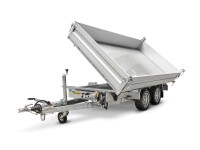 Dreiseitenkipper Humbaur HTK 2000.27 · 2.000 kg, 267×150 cm