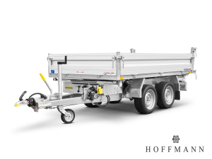 Dreiseitenkipper Humbaur HTK 2700.27 · 2.700 kg,...