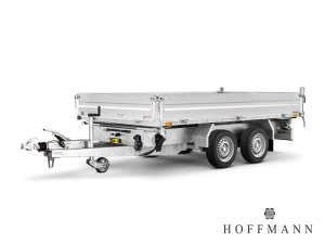 Dreiseitenkipper Humbaur HTK 2700.31 · 2.700 kg,...