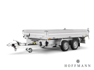Dreiseitenkipper Humbaur HTK 3500.31 · 3.500 kg,...