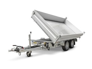 Dreiseitenkipper Humbaur HTK 3000.37 · 3.000 kg,...