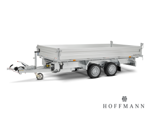Dreiseitenkipper Humbaur HTK 3500.37 · 3.500 kg,...