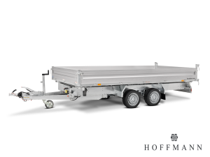 Dreiseitenkipper Humbaur HTK 3500.41 · 3.500 kg,...