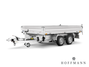Dreiseitenkipper Humbaur HTK 3500.31 Parabelfeder...