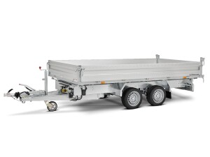 Dreiseitenkipper Humbaur HTK 3500.41 Parabelfeder...