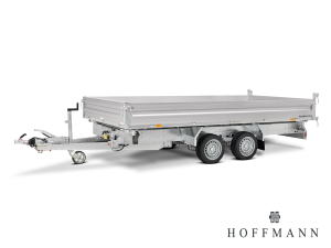 Dreiseitenkipper Humbaur HTK 3500.41 Parabelfeder...