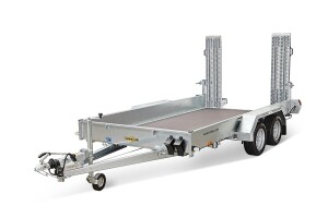 Baumaschinentransporter Humbaur HS 353016 · 3.500...