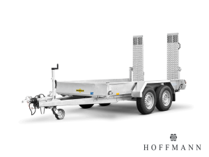 Baumaschinentransporter Humbaur HS 353016 · 3.500...