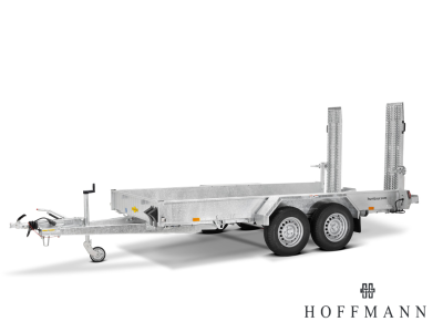 Baumaschinentransporter Humbaur HS 353718 · 3.500 kg, 375×185 cm