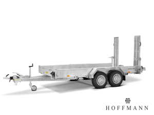 Baumaschinentransporter Humbaur HS 353718 · 3.500...