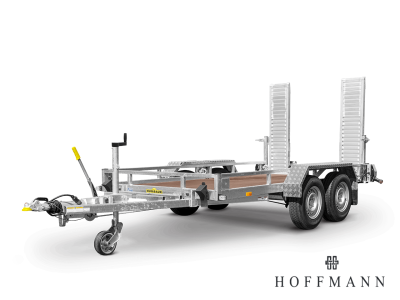 Baumaschinentransporter Humbaur HS 353516 Profi · 3.500 kg, 350×164 cm