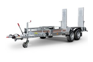 Baumaschinentransporter Humbaur HS 353516 Profi ·...