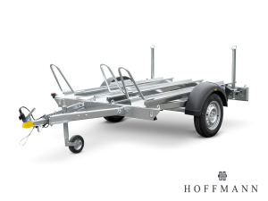 Motorradanhänger Humbaur HM 752113 · 750 kg,...