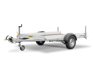Kleinfahrzeugtransporter Humbaur KFT 153117 Alu ·...
