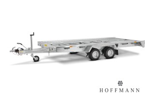 Autotransporter kippbar Humbaur FTK 20 40 22 ·...