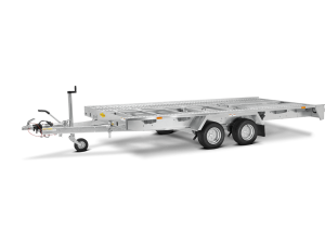 Autotransporter kippbar Humbaur FTK 20 40 22 ·...