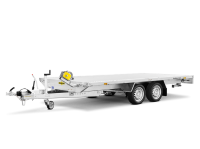 Autotransporter Humbaur Universal 3000 Holz · 3.000 kg, 400×203 cm