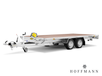 Autotransporter Humbaur Universal 3500 Holz · 3.500 kg, 400×203 cm