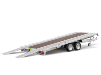 Autotransporter Humbaur MTK 354722 · 3.500 kg, 470×218 cm