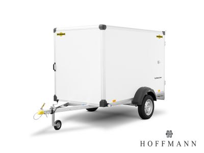 Kofferanhänger Humbaur HK 752513-15P FlexZurr GFK · 750 kg, 251×132×152 cm
