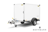 Kofferanhänger Humbaur HK 132513-15P FlexZurr GFK · 1.300 kg, 251×132×152 cm