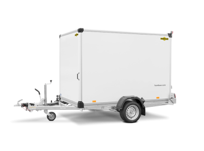 Kofferanhänger Humbaur HK 134018-20P FlexZurr FZA · 1.300 kg, 406×177×200 cm