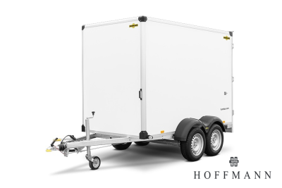 Kofferanhänger Tandem Humbaur HK 253015-18P FlexZurr · 2.500 kg, 304×151×180 cm