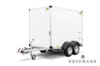 Kofferanhänger Tandem Humbaur HK 253015-18P FlexZurr · 2.500 kg, 304×151×180 cm