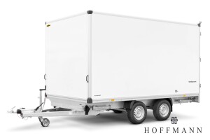 Kofferanhänger Hochlader Humbaur HK 253218-20 PF30...