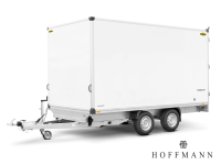 Kofferanhänger Hochlader Humbaur HK 304218-20 PF30 · 3.000 kg, 418×173×188 cm
