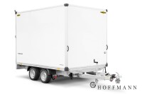 Kofferanhänger Hochlader niedrig Humbaur HKN 304221-20 PF30 · 3.000 kg, 418×203×188 cm