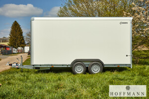 Kofferanhänger Henra XXL · 3.500 kg,...