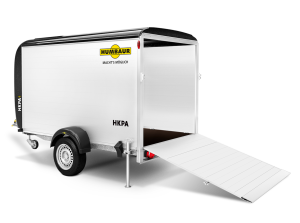 Motorradkoffer Humbaur HKPA 263217 · 2.600 kg, 328×177×180 cm