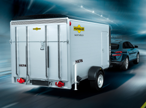 Motorradkoffer Humbaur HKPA 263217 · 2.600 kg, 328×177×180 cm