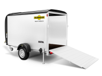 Motorradkoffer Humbaur HKPA 263217 · 2.600 kg, 328×177×180 cm