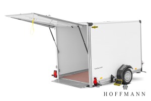 Kofferanhänger absenkbar Humbaur HKT 153117-18P...