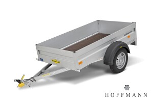 Tieflader Aluminium Humbaur HA 752113 KV/G · 750...