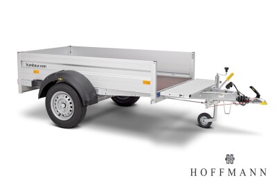 Tieflader Aluminium Humbaur HA 132513 FS · 1.300 kg, 251×131 cm