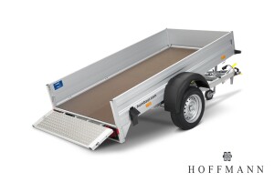 Rückwärtskipper Alu Humbaur HA 132513 BK...
