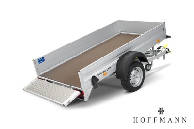 Rückwärtskipper Alu Humbaur HA 752513 BK · 750 kg, 252,1×131 cm