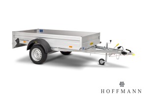 Rückwärtskipper Alu Humbaur HA 752513 BK · 750 kg, 252,1×131 cm