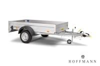 Rückwärtskipper Alu Humbaur HA 752513 BK · 750 kg, 252,1×131 cm