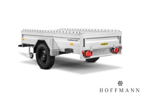 Tieflader Offroad Humbaur HA 132513-5 Offroad ·...