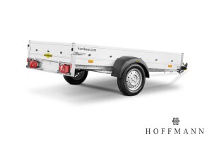 Multitransporter Humbaur HA 752513 Multi · 750 kg,...