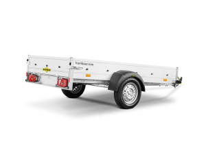 Multitransporter Humbaur HA 752513 Multi · 750 kg,...