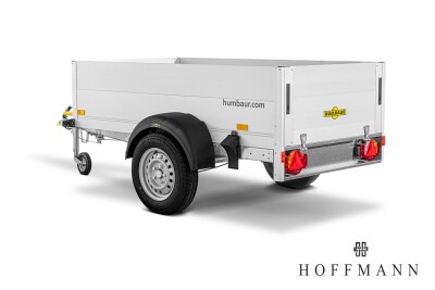 Tieflader 500 mm Bordwand Humbaur HA 102111-5 FS · 1.000 kg, 205×110 cm