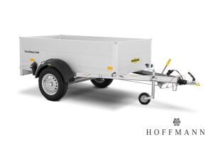 Tieflader 500 mm Bordwand Humbaur HA 102111-5 FS · 1.000 kg, 205×110 cm