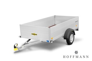 Tieflader 500 mm Bordwand Humbaur HA 752513-5 FS ·...