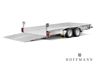 Absenkanhänger Humbaur Senko 303016 · 3.000 kg, 300×160 cm